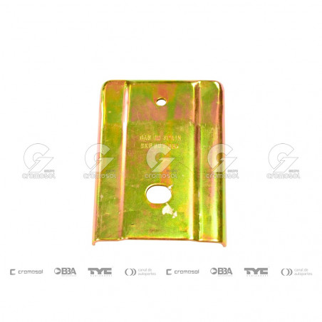 SOPORTE DE PARAGOLPE TRASERO ORIG. 8039/9