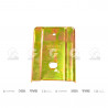 SOPORTE DE PARAGOLPE TRASERO ORIG. 8039/9