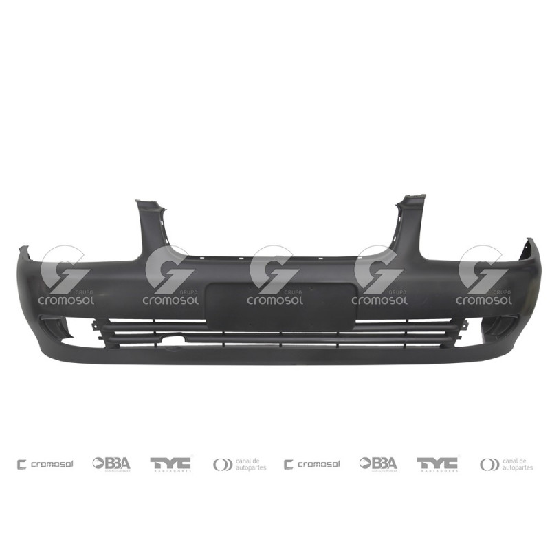 PARAGOLPE DELANTERO M-PLAST 8040
