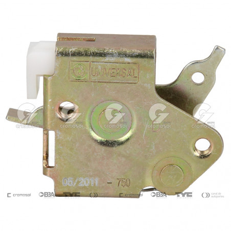 CERRADURA DE PUERTA UNIVERSAL 8043/D