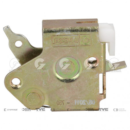 CERRADURA DE PUERTA UNIVERSAL 8043/I