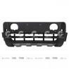 PARAGOLPE DELANTERO ORIG. 8045/6