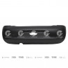 PARAGOLPE TRASERO IND.ARG. 8046/1