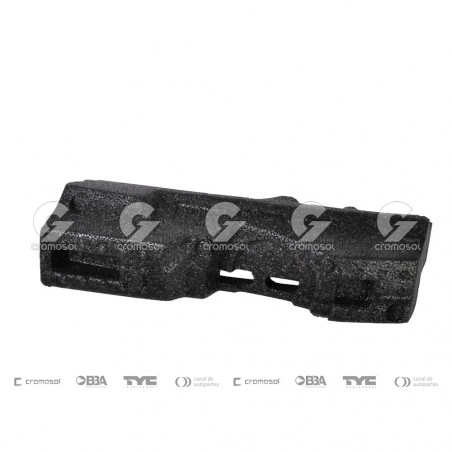 ALMA DE PARAGOLPE DELANTERO IND.ARG. 8048/12I