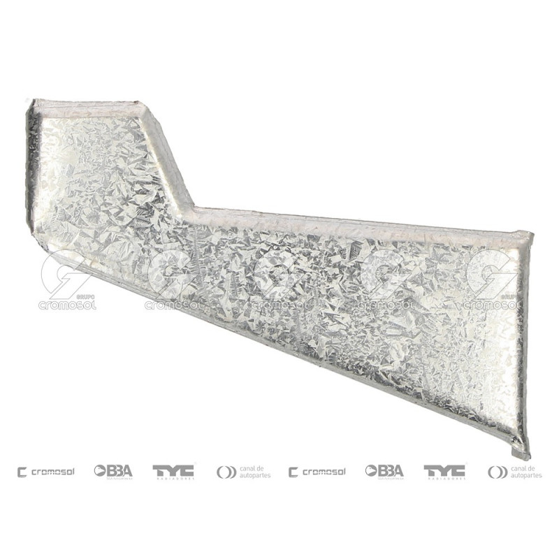 SOPORTE DE PARAGOLPE DELANTERO IND.ARG. 8048/20D