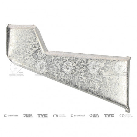 SOPORTE DE PARAGOLPE DELANTERO IND.ARG. 8048/20D