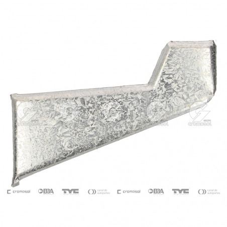 SOPORTE DE PARAGOLPE DELANTERO IND.ARG. 8048/20I