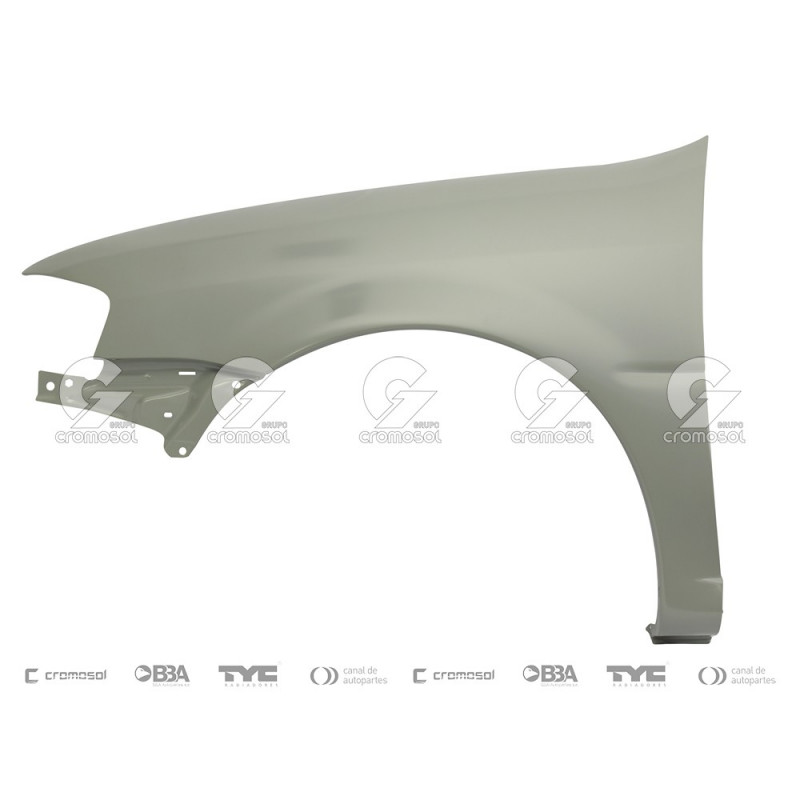 GUARDABARRO DELANTERO TAIWAN 8048/60I