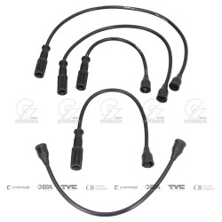 JUEGO DE CABLES DE BUJIAS...
