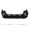 PARAGOLPE TRASERO TONG YANG 8049/2
