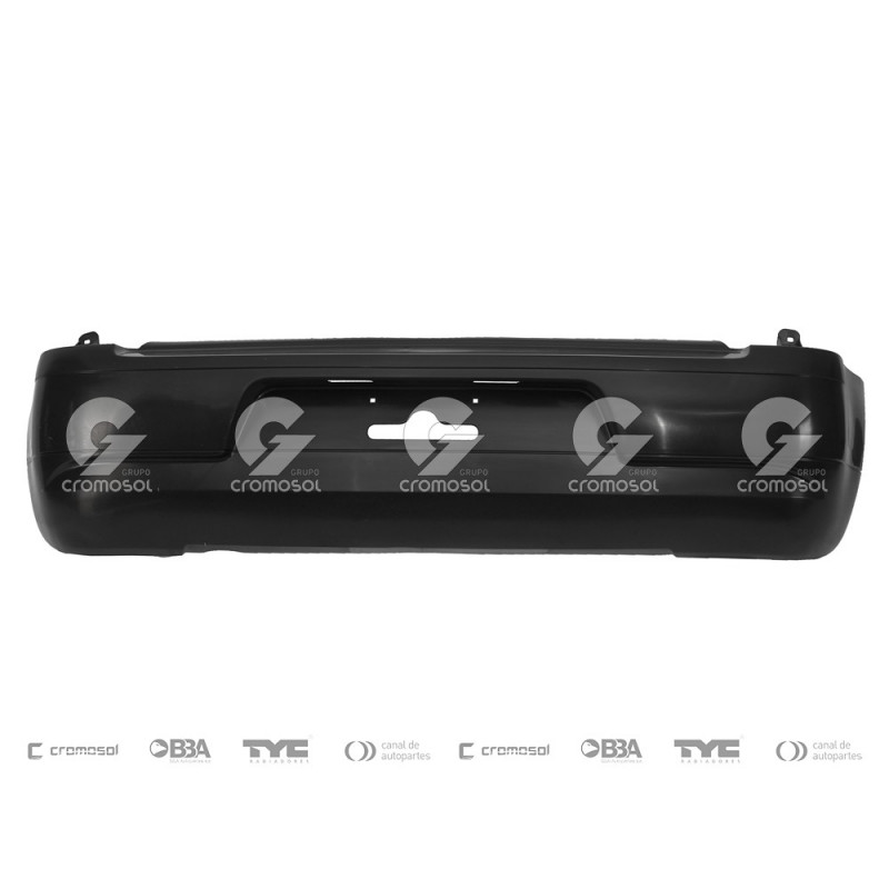 PARAGOLPE TRASERO IND.ARG. 8050/1