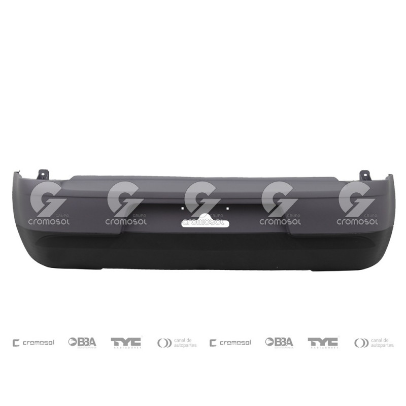 PARAGOLPE TRASERO IND.ARG. 8050/11
