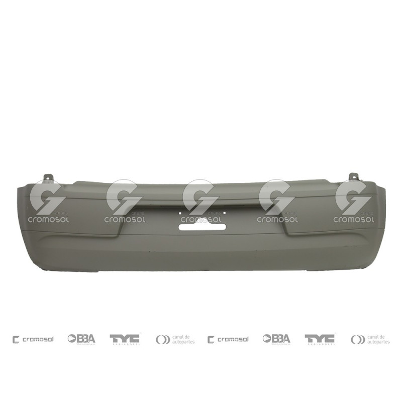 PARAGOLPE TRASERO IND.ARG. 8050/2