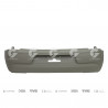 PARAGOLPE TRASERO IND.ARG. 8050/2