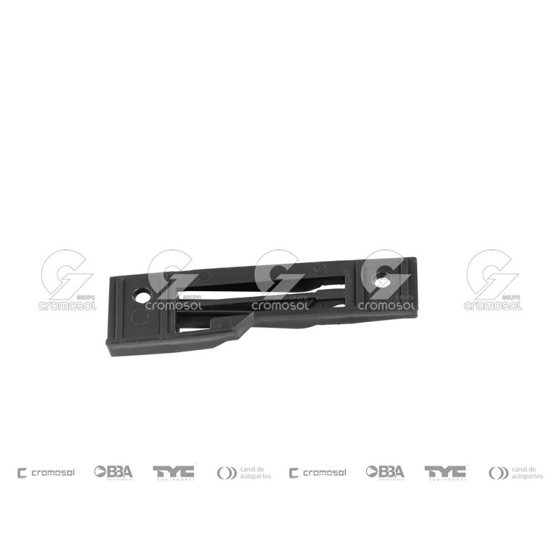 SOPORTE DE PARAGOLPE TRASERO R.A. 8050/21D