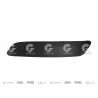 BANDAS VARIAS DE PARAGOLPES R.P.C. 8051/3I