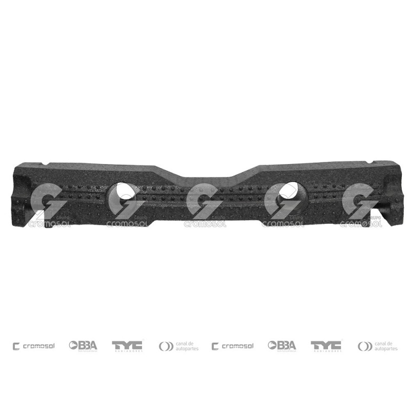 ALMA DE PARAGOLPE TRASERO ORIG. 8052/1