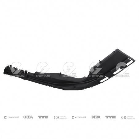 SOPORTE DE PARAGOLPE DELANTERO R.A. 8056/8D