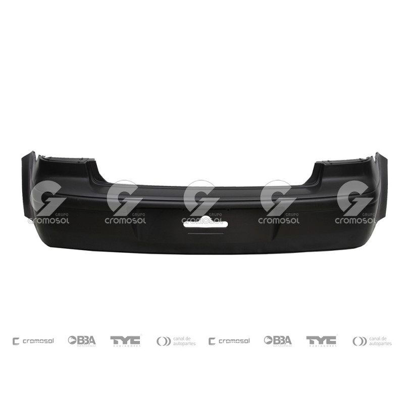 PARAGOLPE TRASERO IND.ARG. 8057/2