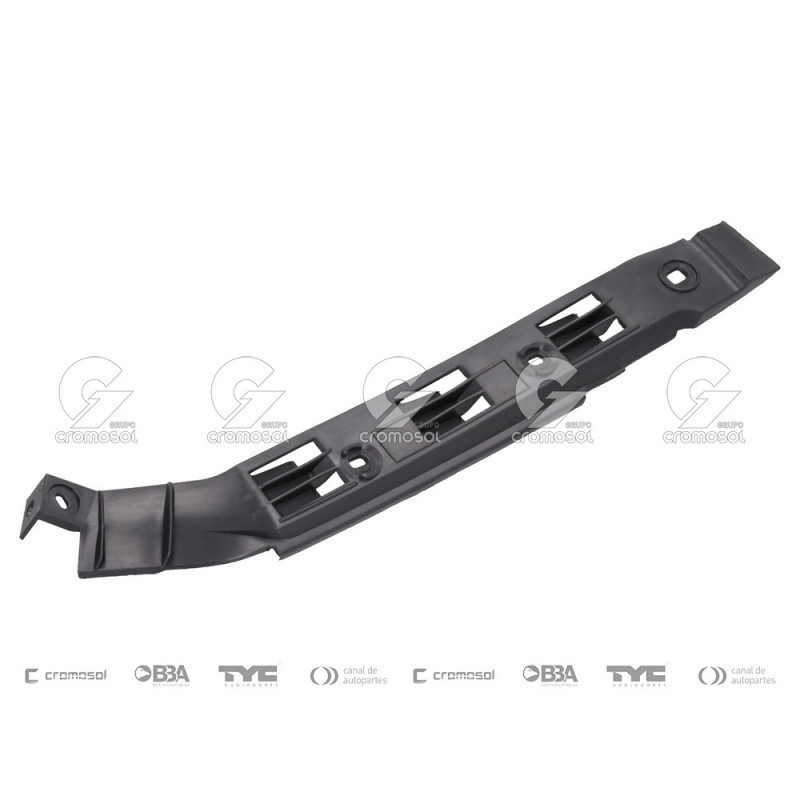 SOPORTE DE PARAGOLPE TRASERO IND.ARG. 8057/8I
