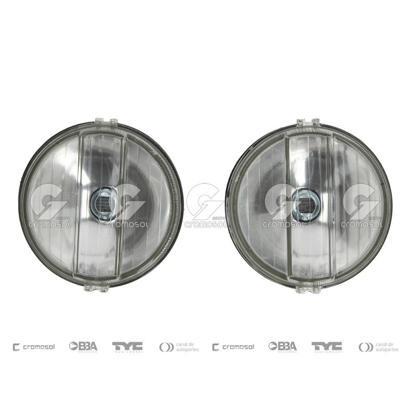 FARO DE LUZ AUXILIAR (DELANTERO) - ANTINIEBLA RCD 806/1B