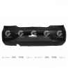 PARAGOLPE TRASERO TONG YANG 8062