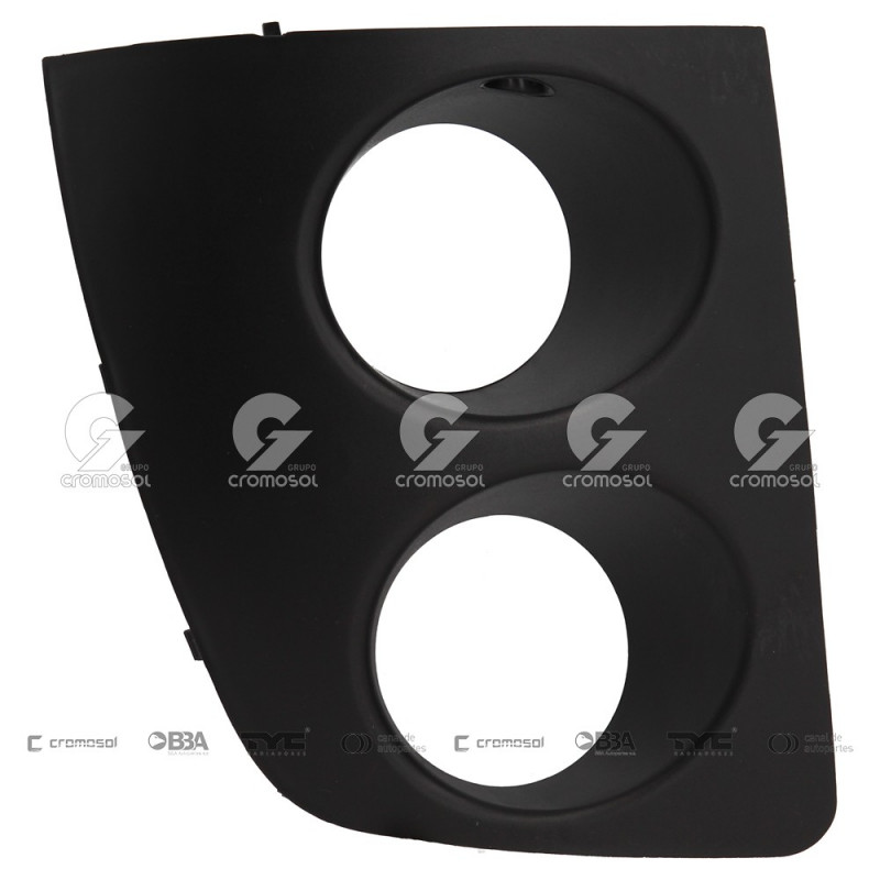 REJILLA/GRILLA LATERAL BRASIL 8069/9D