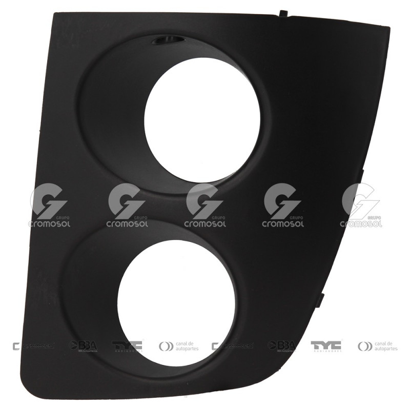 REJILLA/GRILLA LATERAL BRASIL 8069/9I
