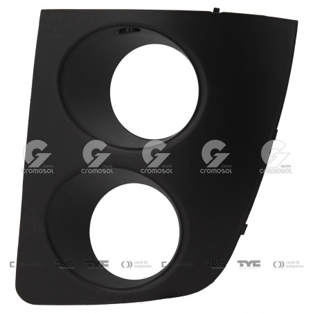 REJILLA/GRILLA LATERAL BRASIL 8069/9I