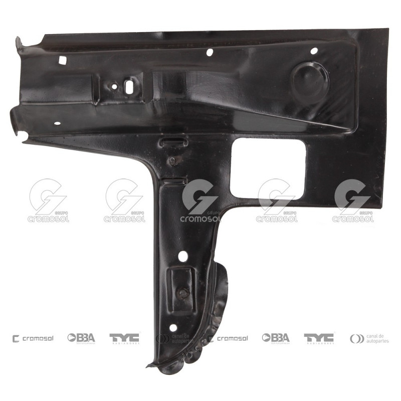 SEDE DE OPTICA IND.ARG. 8072/72D