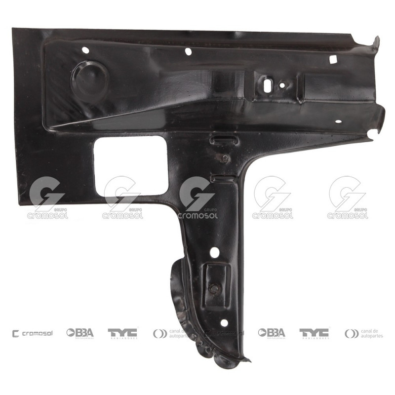 SEDE DE OPTICA IND.ARG. 8072/72I