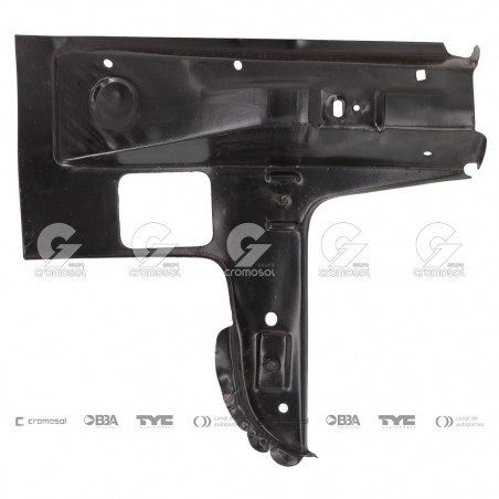 SEDE DE OPTICA IND.ARG. 8072/72I