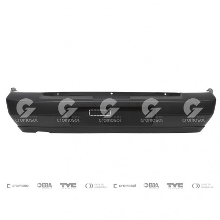PARAGOLPE TRASERO IND.ARG. 8073/2