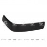 BANDA DE PARAGOLPE TRASERO ORIG. 8073/5D