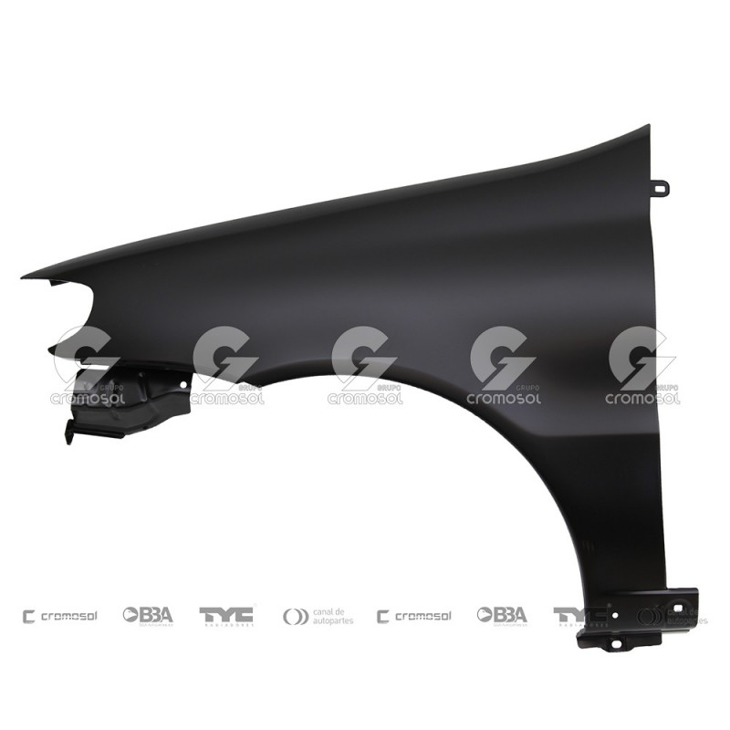 GUARDABARRO DELANTERO TAIWAN 8074/60I