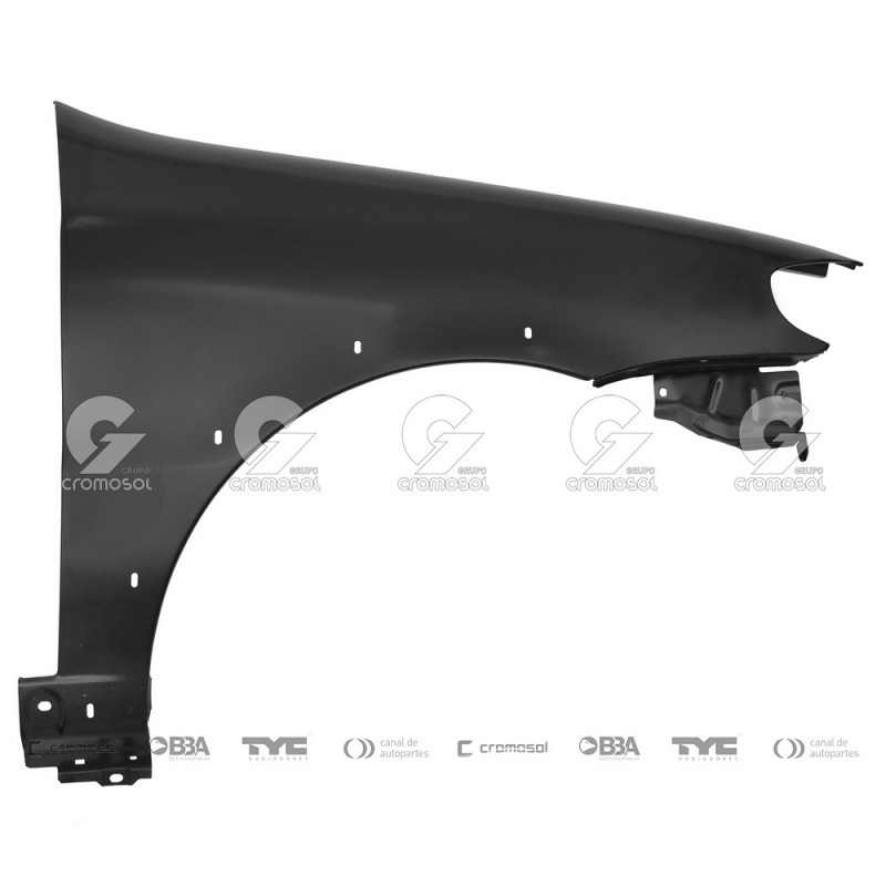 GUARDABARRO DELANTERO BRASIL 8074/62D