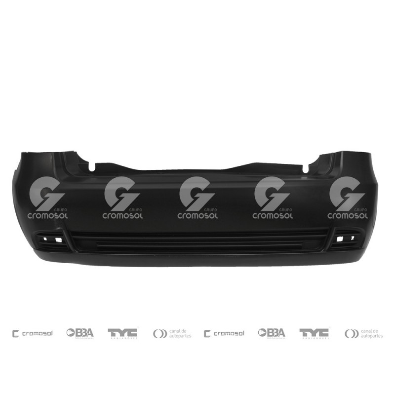 PARAGOLPE TRASERO IND.ARG. 8075/2