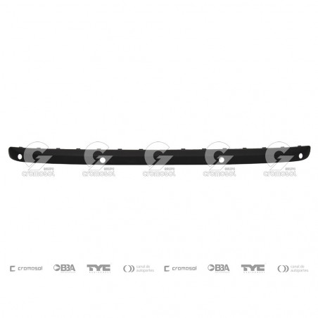 BANDA DE PARAGOLPE TRASERO IND.ARG. 8079/4