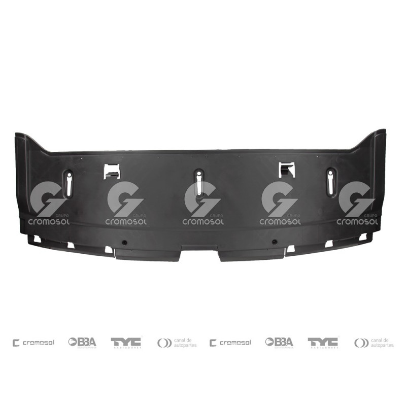 DEFLECTOR INFERIOR DE PARAGOLPE R.A. 8086/12