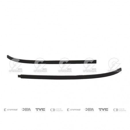 SPOILER DE PARAGOLPE DELANTERO RETOV 8086/6