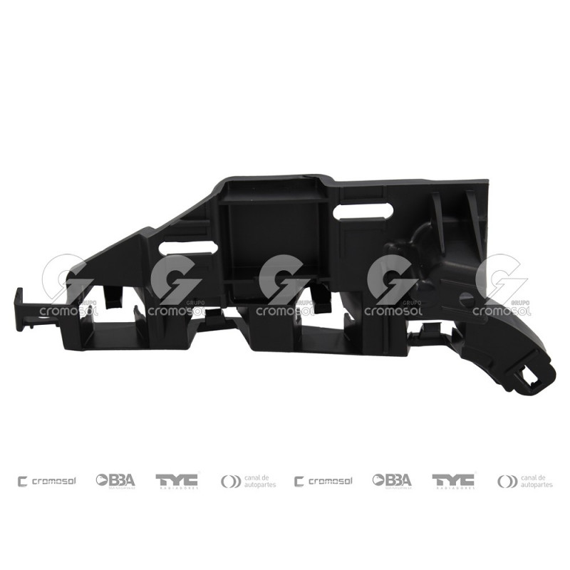 SOPORTE DE PARAGOLPE DELANTERO R.A. 8086/8D