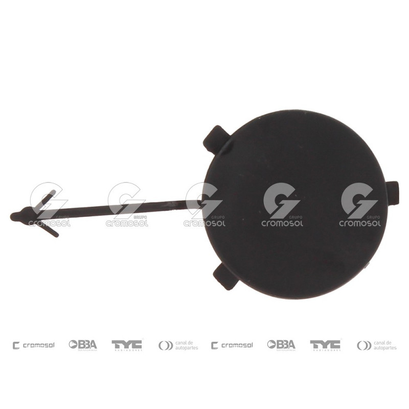 TAPAS VARIAS DE PARAGOLPES R.A. 8086/9