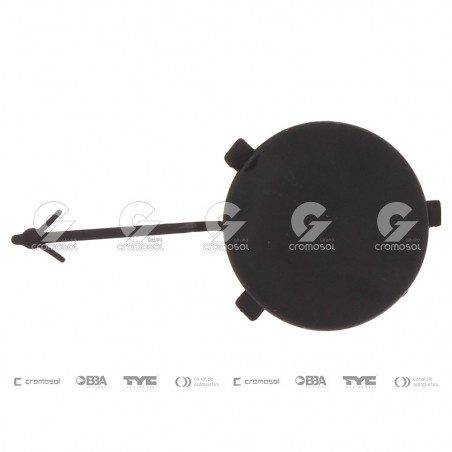 TAPAS VARIAS DE PARAGOLPES R.A. 8086/9