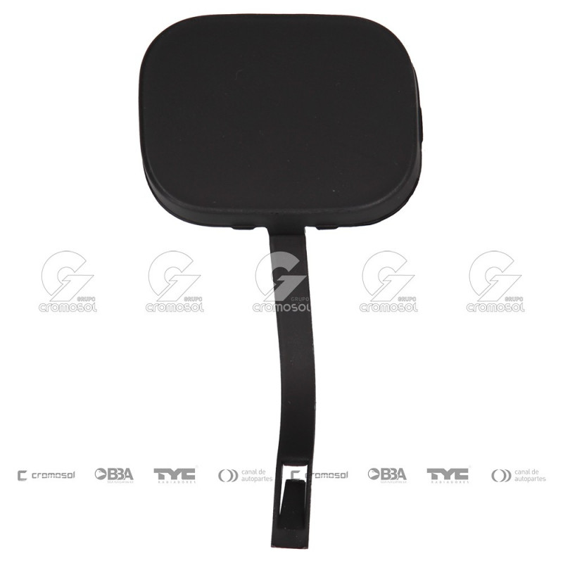 TAPAS VARIAS DE PARAGOLPES R.A. 8087/9