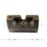 ALMA DE PARAGOLPE TRASERO ORIG. 8091/12