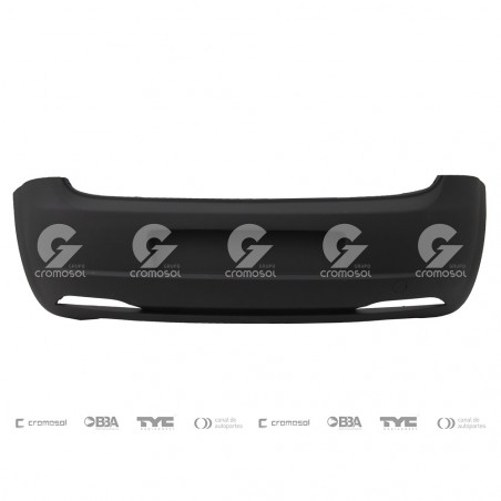 PARAGOLPE TRASERO EUROBUMP 8092/1
