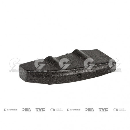 ALMA DE PARAGOLPE TRASERO ORIG. 8092/11D