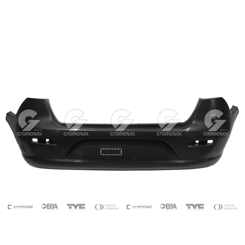 PARAGOLPE TRASERO IND.ARG. 8094