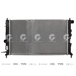 RADIADOR DE AGUA TYC 339/1