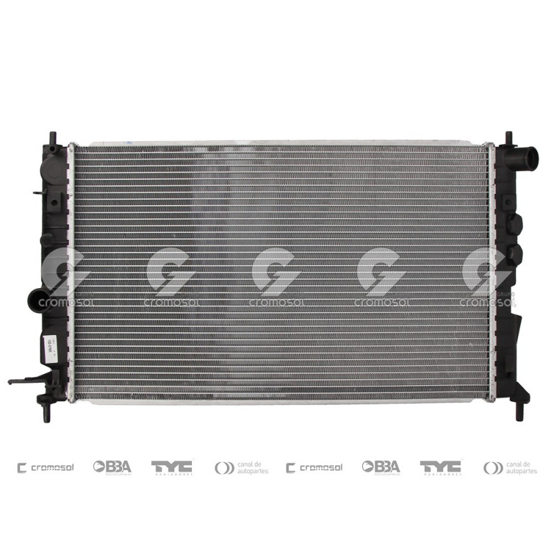 RADIADOR DE AGUA TYC 339/1